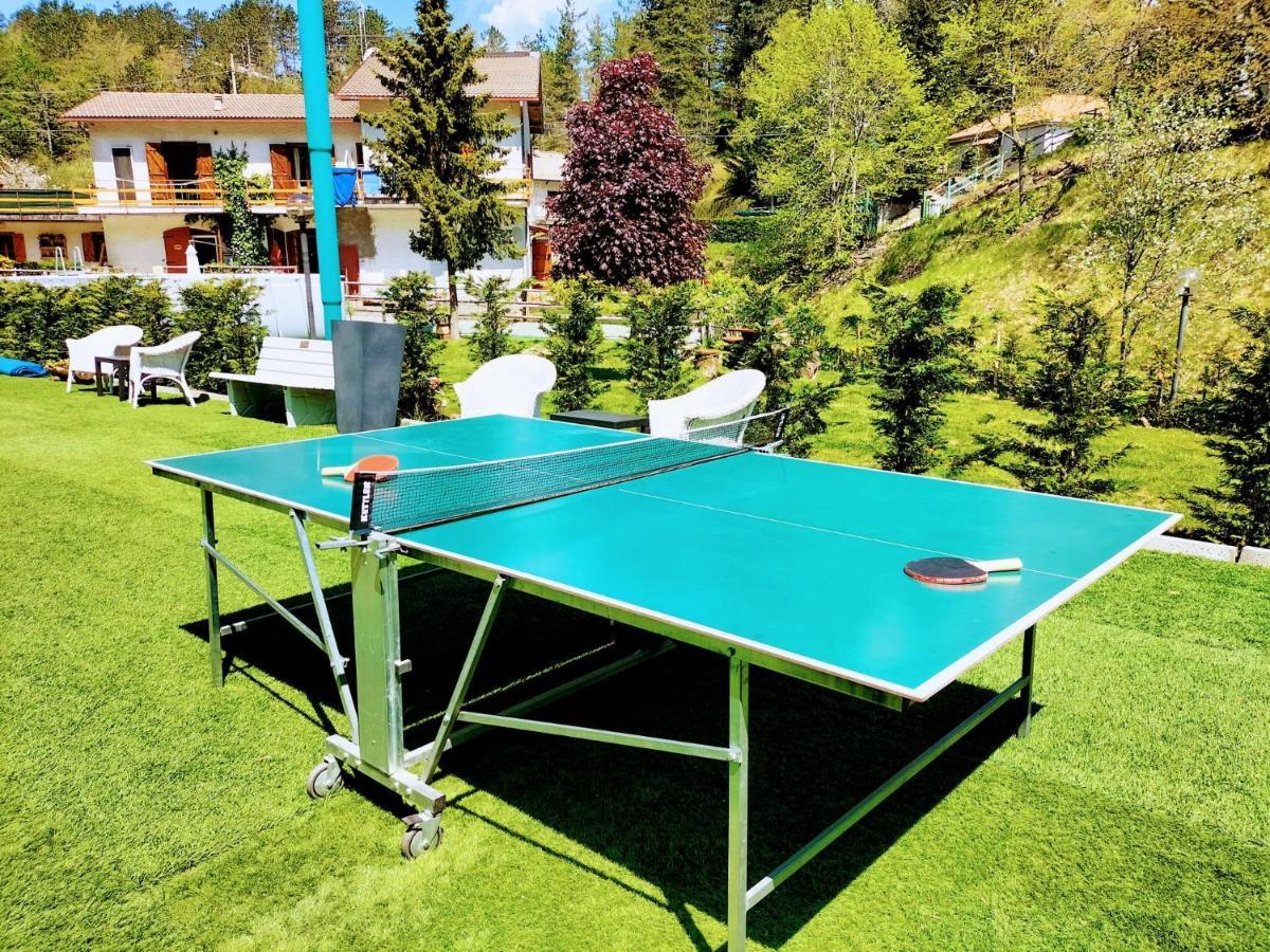 Green Riviera Case Vacanza Borzonasca エクステリア 写真