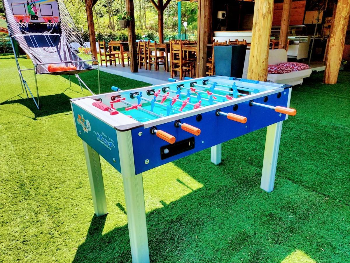 Green Riviera Case Vacanza Borzonasca エクステリア 写真