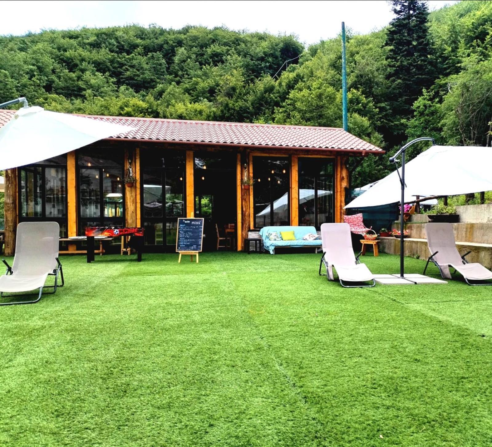 Green Riviera Case Vacanza Borzonasca エクステリア 写真